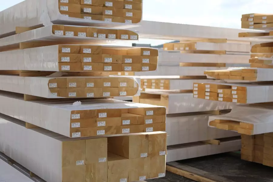 Holz Sortiment