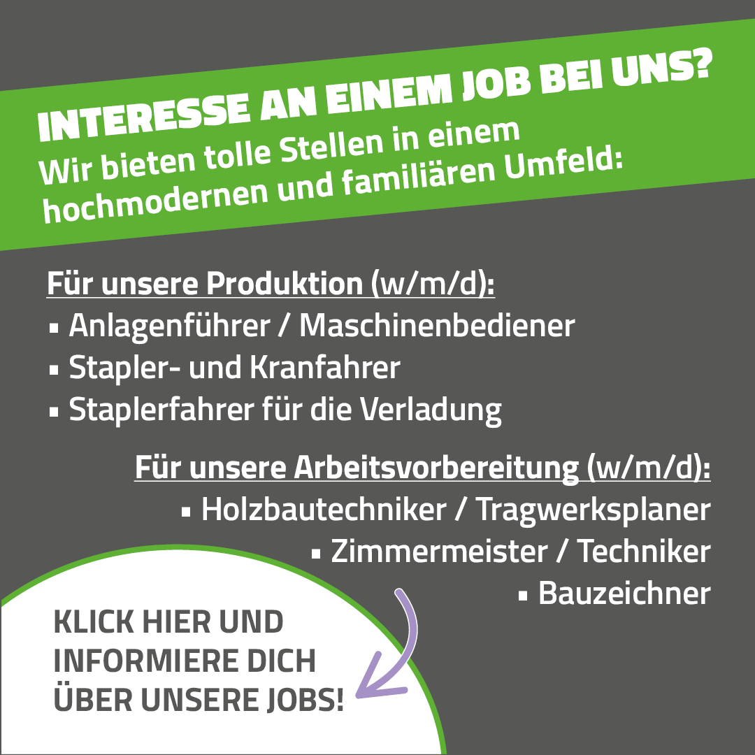 Hier geht es zu den Jobs!
