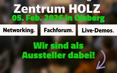 3. Branchentag – Zentrum Holz, 05.02.2026 in Olsberg